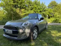 Gebraucht Mini Cooper 136 PS (100 kW) 2017 Grau Kleinwagen
