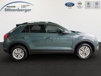 gebraucht VW T-Roc Life 1.5 DSG TSI *RFK*ACC*Lenkradheizung*