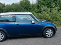 Gebraucht Mini Cooper 116 PS (85 kW) 2004 Blau Kleinwagen