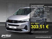 Używany Opel Combo 131 KM (96 kW) 2024 Szary Minivan