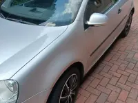 Gebraucht VW Golf IV Trendline 75 PS (55 kW) 2005 Schwarz Limousine