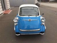 Gebraucht BMW 600 27 PS (19 kW) 1957 Blau Limousine