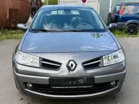 Gebraucht Renault Mégane Exception 111 PS (81 kW) 2008 Grau Limousine