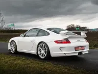 Gebraucht Porsche 997 415 PS (305 kW) 2006 Weiß