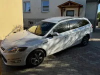 Gebraucht Ford Mondeo Trend 140 PS (102 kW) 2012 Weiß Limousine