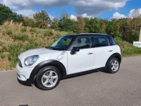 Gebraucht Mini Cooper Countryman 122 PS (89 kW) 2011 Weiß SUV
