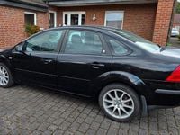 Gebraucht Ford Focus Ghia 116 PS (85 kW) 2005 Schwarz Limousine