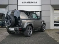 Gebraucht Land Rover Defender Carpathian Edition 525 PS (386 kW) 2024 Grau SUV