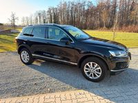 Gebraucht VW Touareg 286 PS (210 kW) 2015 Schwarz SUV