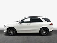 gebraucht Mercedes GLE400 d AMG Night Distro