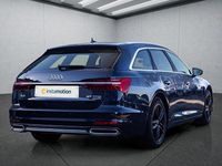 Gebraucht Audi A6 265 PS (194 kW) 2023 Blau Kombi