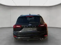 Gebraucht Ford Focus ST-Line X 155 PS (114 kW) 2024 Agate black metallic Kombi