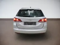Gebraucht Opel Astra Elegance 131 PS (96 kW) 2022 Silber Kleinwagen