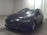 Gebraucht Audi A4 Basis 163 PS (119 kW) 2021 Schwarz Kombi