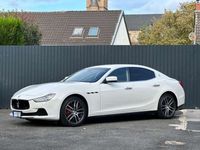 gebraucht Maserati Ghibli 3.0 V6 S Q4 Automatik Klappenauspuff