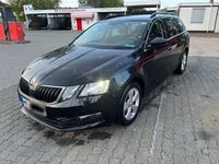 gebraucht Skoda Octavia G-TEC 1.5 TSI DSG CNG LED Carplay