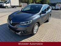 Gebraucht Renault Kadjar XMOD 131 PS (96 kW) 2017 Grau SUV