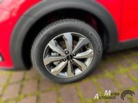 Neu Kia Stonic Vision 101 PS (74 kW) 2025 Rot ((beg) signal red m) SUV
