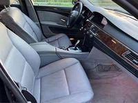 Używany BMW 530 235 KM (172 kW) 2008 Sedan/Limuzyna