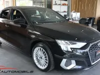 Gebraucht Audi A3 Sport 150 PS (110 kW) 2021 Mythosschwarz metallic Limousine