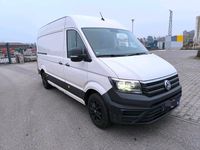 Gebraucht VW Crafter 140 PS (102 kW) 2020 Weiß Van
