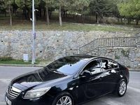 Gebraucht Opel Insignia Cosmo 190 PS (139 kW) 2011 Limousine