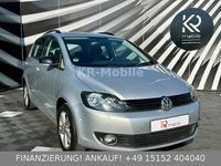 Gebraucht VW Golf VII Match 105 PS (77 kW) 2012 Silber Limousine