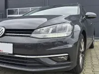Gebraucht VW Golf VII Comfortline 150 PS (110 kW) 2020 Grau Kombi
