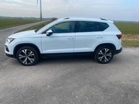 Gebraucht Seat Ateca 150 PS (110 kW) 2023 Weiß SUV