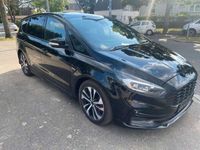 gebraucht Ford S-MAX S-MaxST-Line 7Sitzer 241 PS PANO VOLL