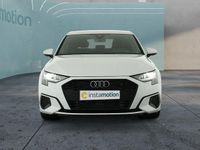 Gebraucht Audi A3 204 PS (150 kW) 2021 Weiß Limousine