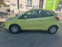 Gebraucht Ford Ka Trend 69 PS (50 kW) 2012 Grün Kleinwagen