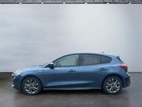 Gebraucht Ford Focus ST-Line X 155 PS (114 kW) 2025 Chromeblau Limousine