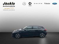Gebraucht Mercedes A180 Progressive 150 PS (110 kW) 2025 Schwarz Limousine
