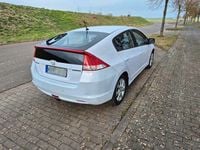 Gebraucht Honda Insight Elegance 88 PS (64 kW) 2010 Weiß Kleinwagen