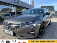 Gebraucht Opel Insignia Elegance 174 PS (127 kW) 2022 Mondstein grau/e:vulkan grau Kombi