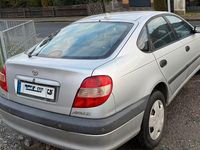 Gebraucht Toyota Avensis 110 PS (80 kW) 2001 Silber Limousine