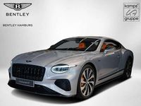 Neu Bentley Continental 680 PS (500 kW) 2025 Silber Coupé