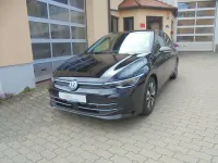 Gebraucht VW Golf VIII Goal 150 PS (110 kW) 2025 Grenadillschwarz metallic Limousine