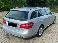 Gebraucht Mercedes E350 Elegance 265 PS (194 kW) 2010 Silber Kombi
