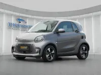 Gebraucht Smart ForTwo Coupé 60 kW (82 PS) 2024 Bodypanels in titania grey (ma Kleinwagen