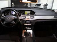 Gebraucht Mercedes E250 204 PS (150 kW) 2013 Blau Kombi