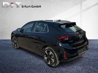 Gebraucht Opel Corsa-e Elegance 100 kW (136 PS) 2023 Lackierung schwarz perla nera/ Kleinwagen