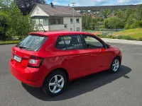 Usata Skoda Fabia Cool Plus 75 CV (55 kW) 2019 Rosso Utilitaria