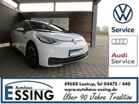 Używany VW ID.3 Pro Performance 150 kW (204 KM) 2021 Biały Hatchback