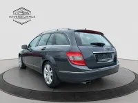 Gebraucht Mercedes C200 184 PS (135 kW) 2009 Grau Kombi