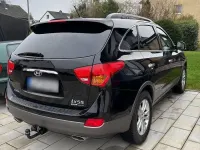 Gebraucht Hyundai Veracruz Premium 239 PS (175 kW) 2011 Schwarz SUV