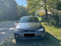 gebraucht BMW 318 i Touring NAVI-LEDER-HU-SHZ