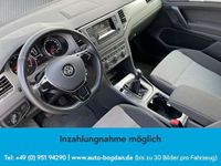 gebraucht VW Golf Sportsvan VII BMT Mod.2016 SHZ*PDC*Licht/Re