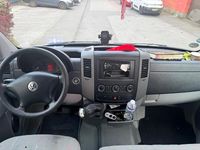 Second-hand VW Crafter 109 CP (80 kW) 2009 Argintiu Van